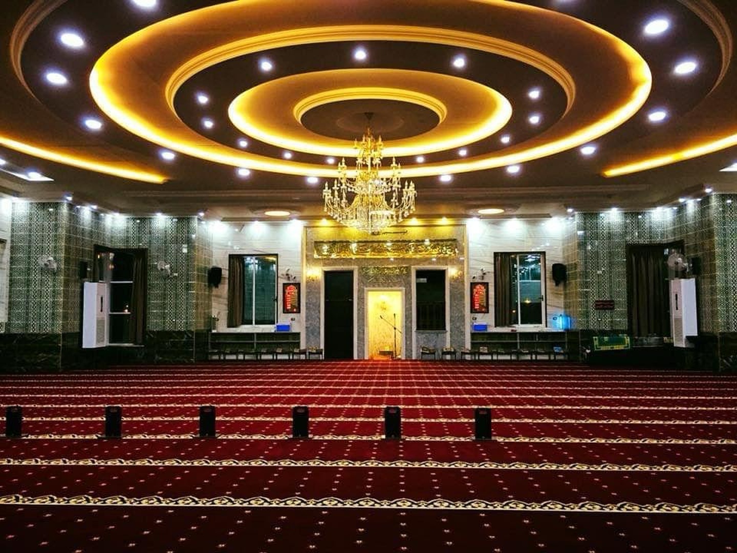 مسجد الحاج محمد المارج العدوان