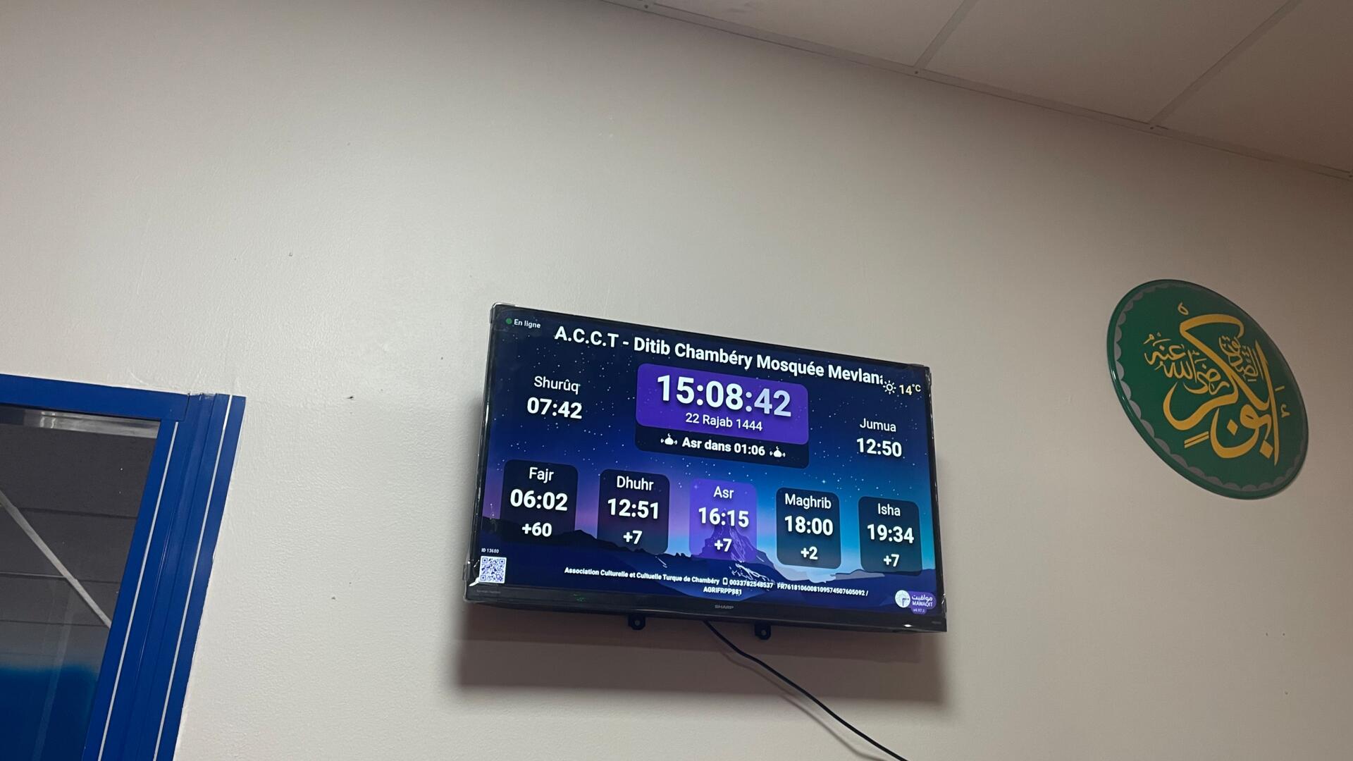 A.c.c.T. Ditib Mevlana