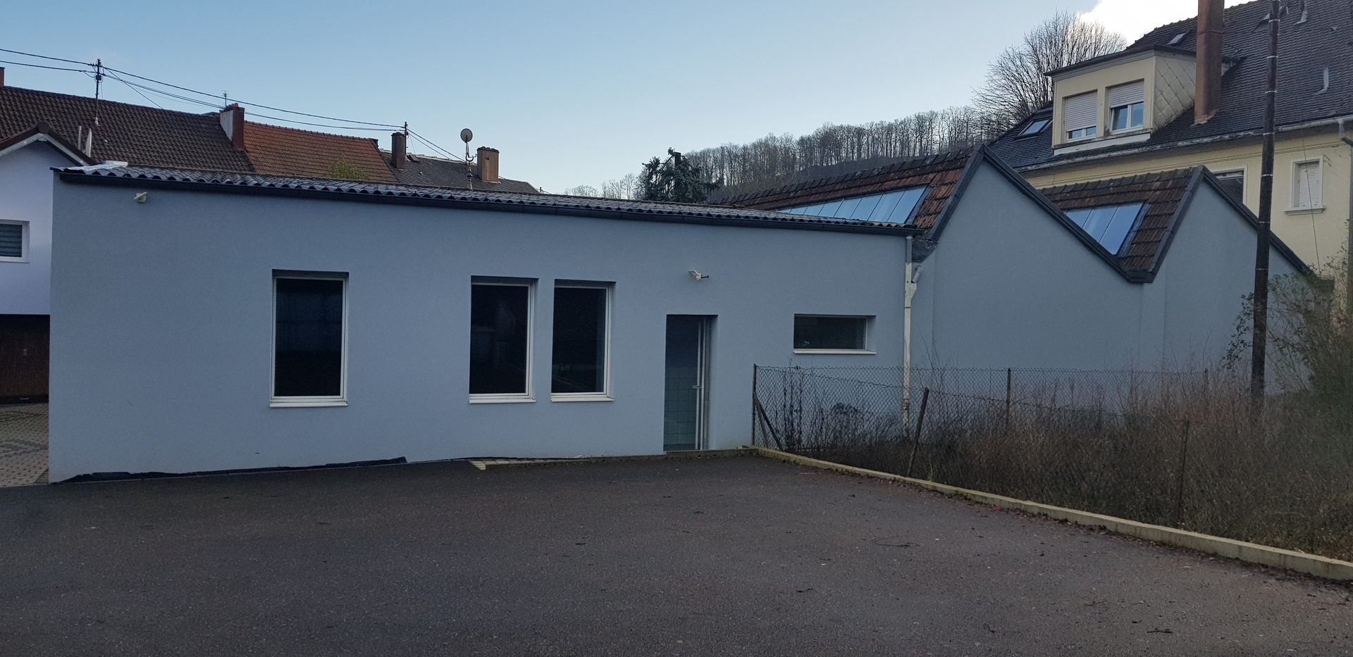 Mosquée Mevlana DITIB Schirmeck/Labroque