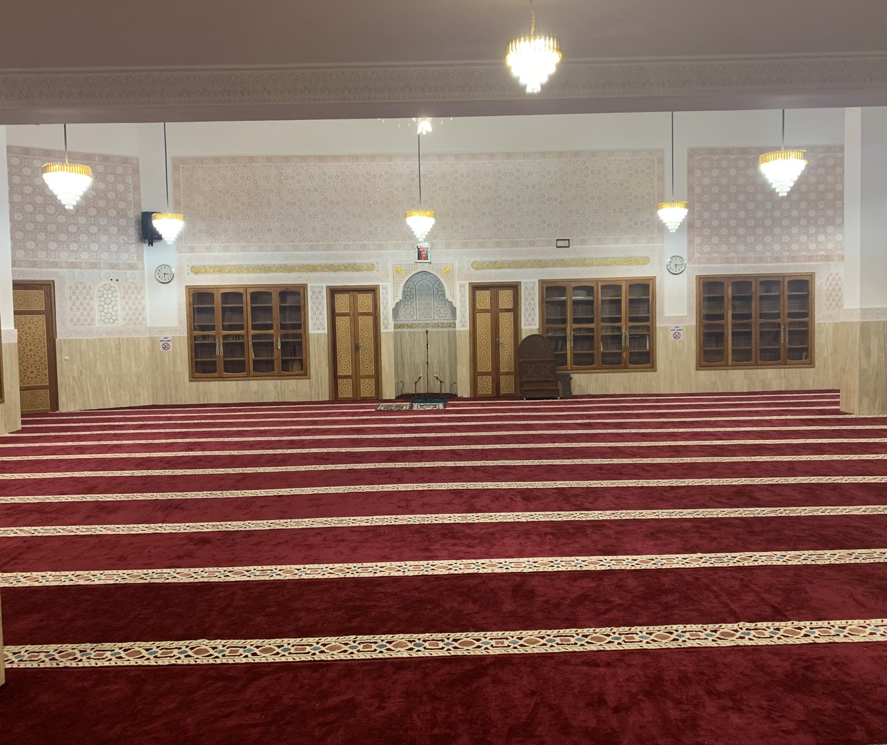مسجد العمران