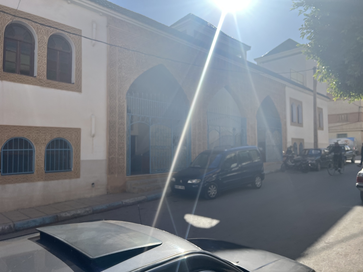 مسجد النهضة