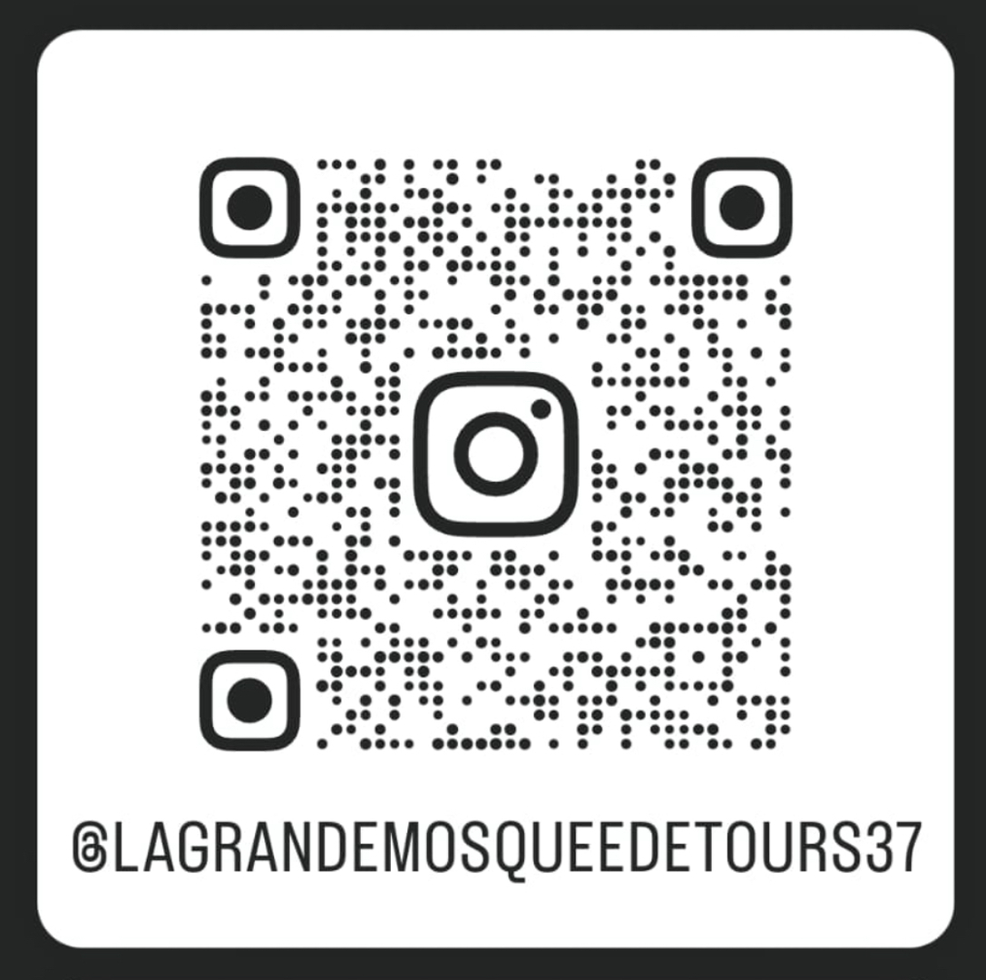 QRCode INSTAGRAM