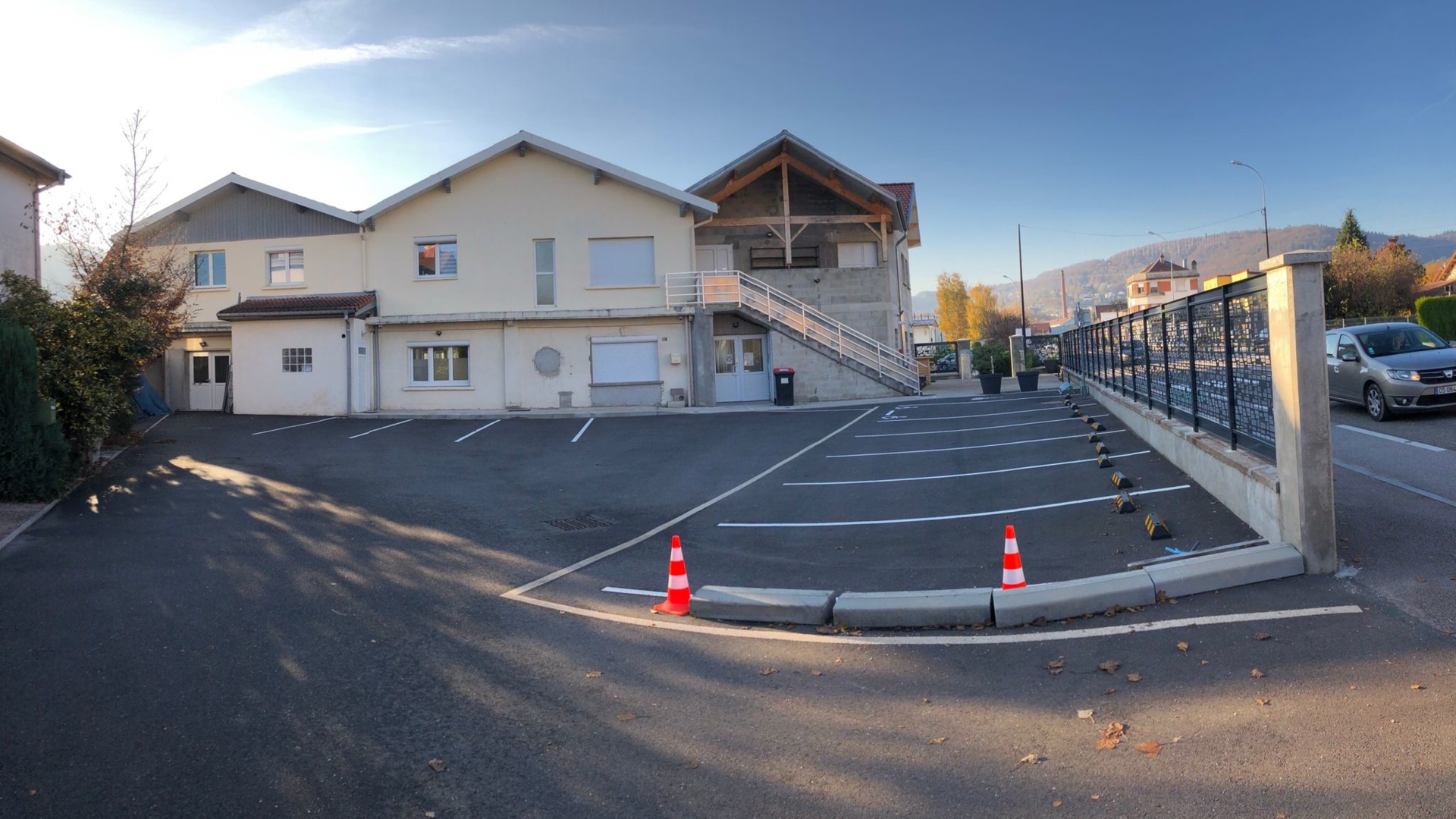 Mosquée de Remiremont