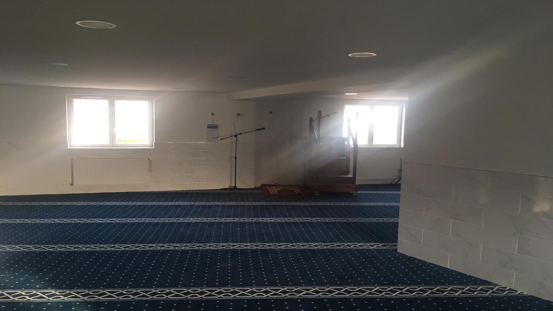 Mosquée de Remiremont