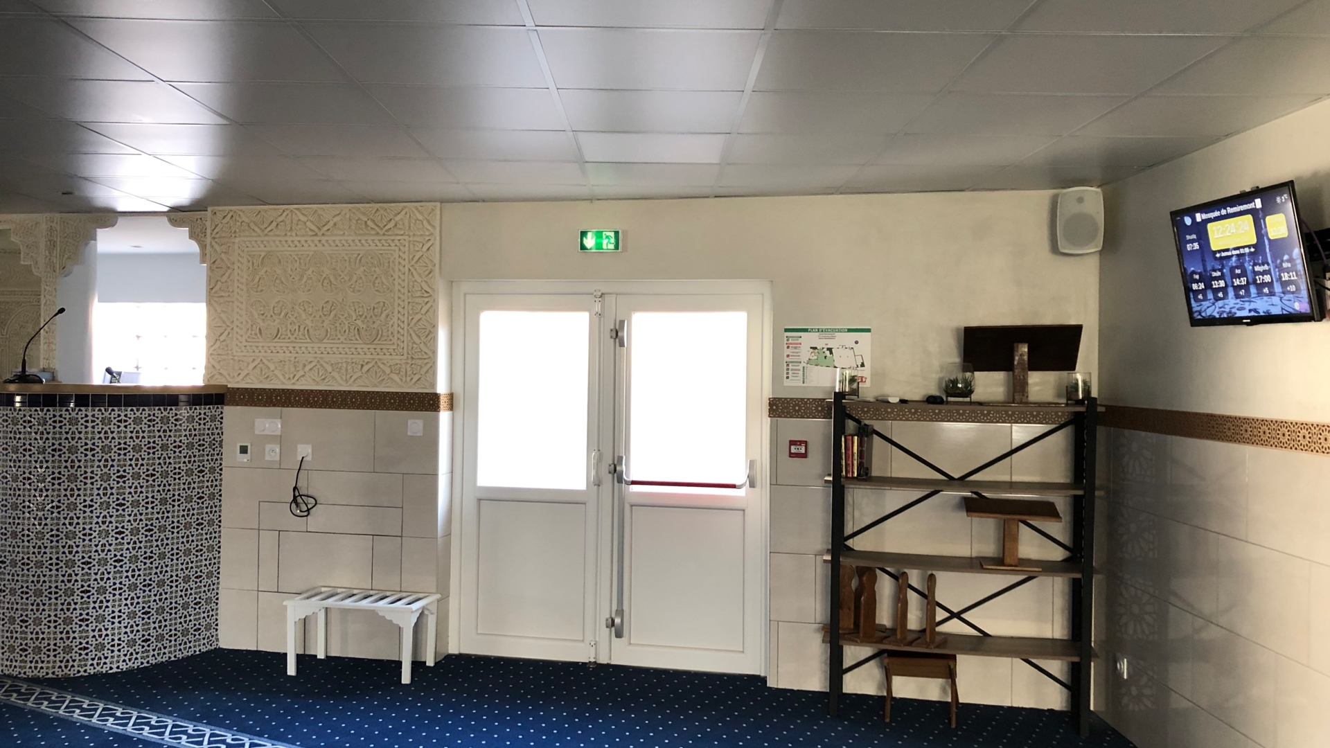 Mosquée de Remiremont