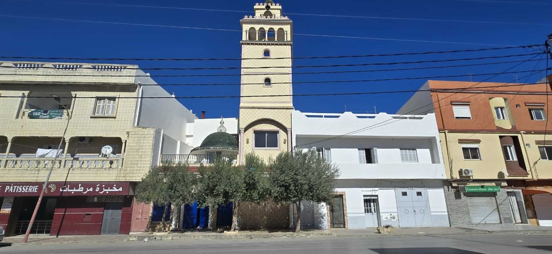 ۞ Mosque Al Wifaq ۞   جامع الوفاق ۞ - Ras Jebel
