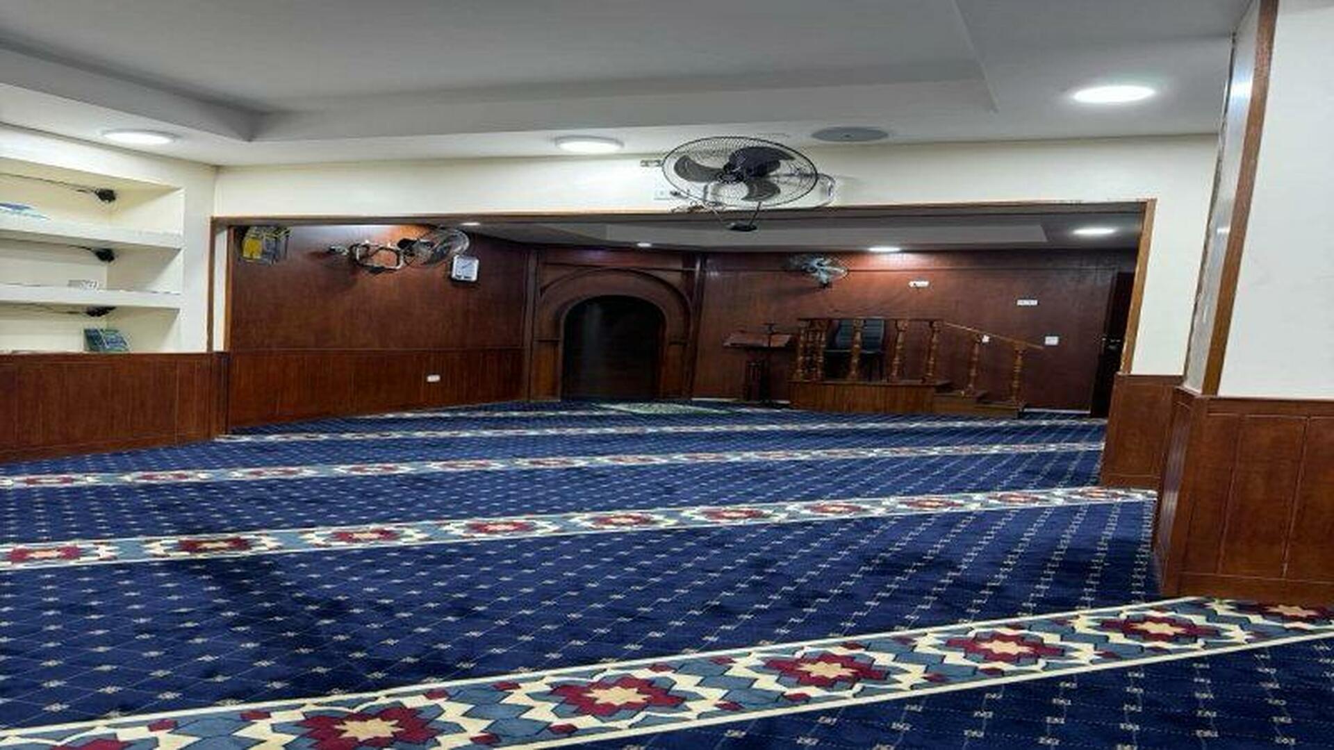 Mezquita Nurul Islam