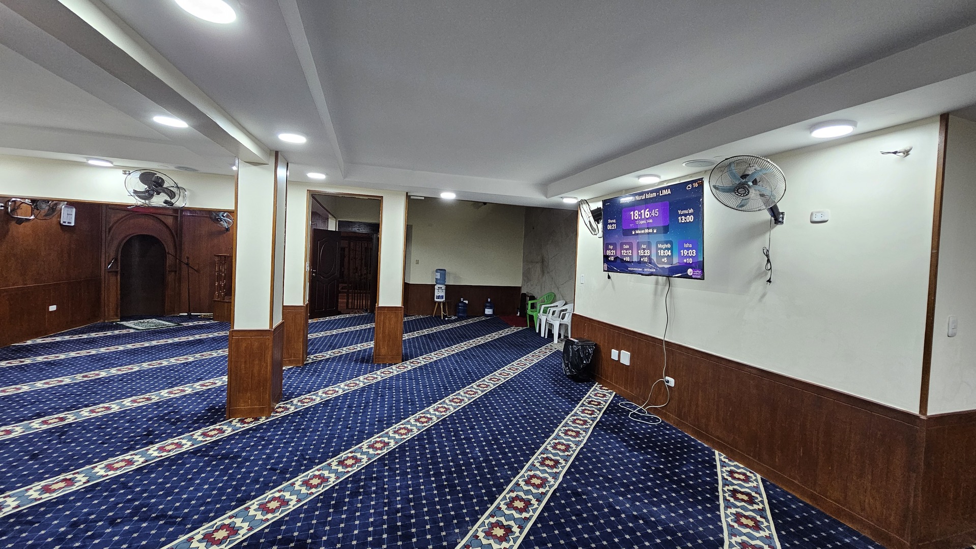 Mezquita Nurul Islam