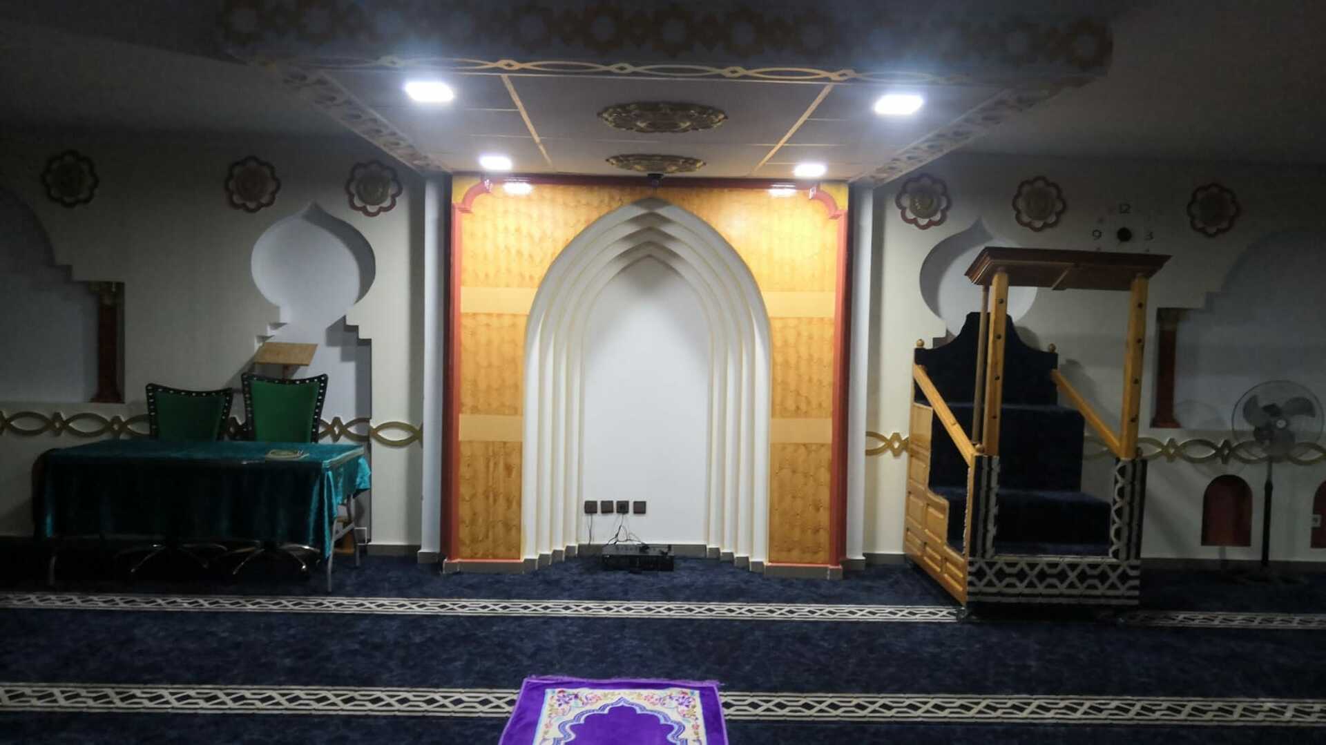 مسجد التوبة Pliego