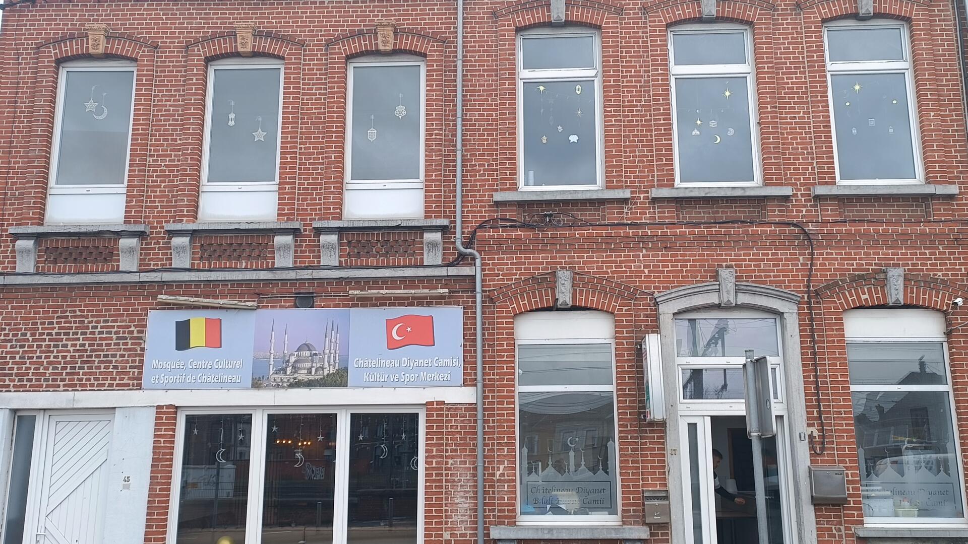 Bilal-i Habeşi Châtelineau Diyanet