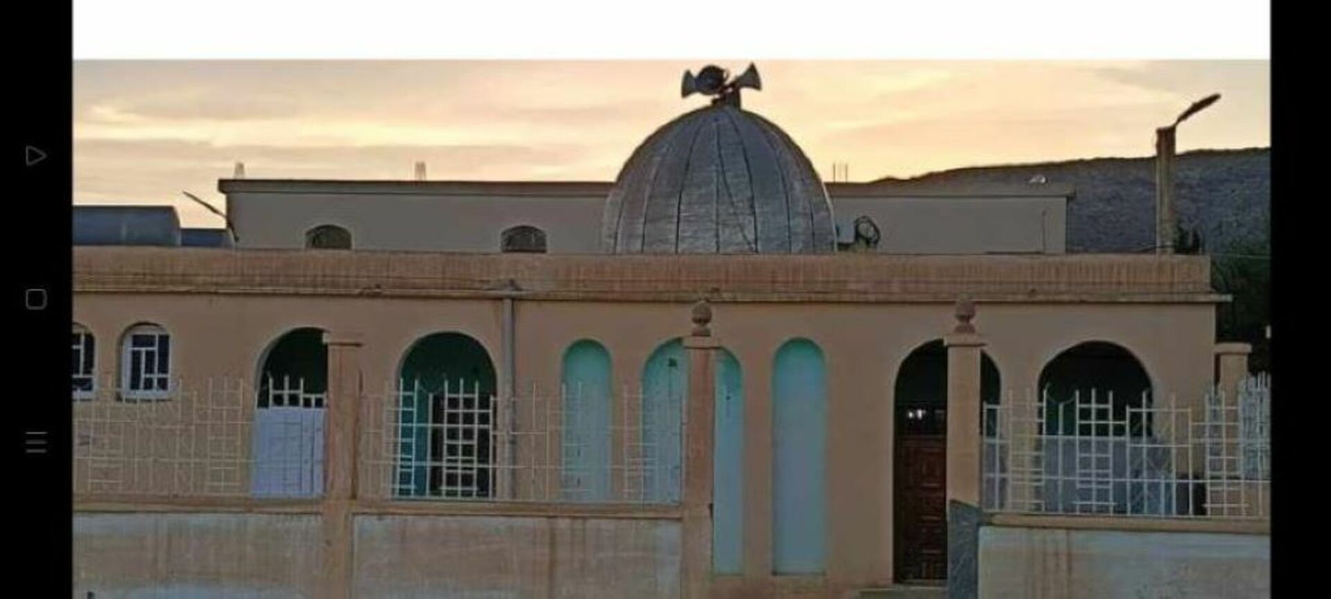 مسجد عمرو بن العاص