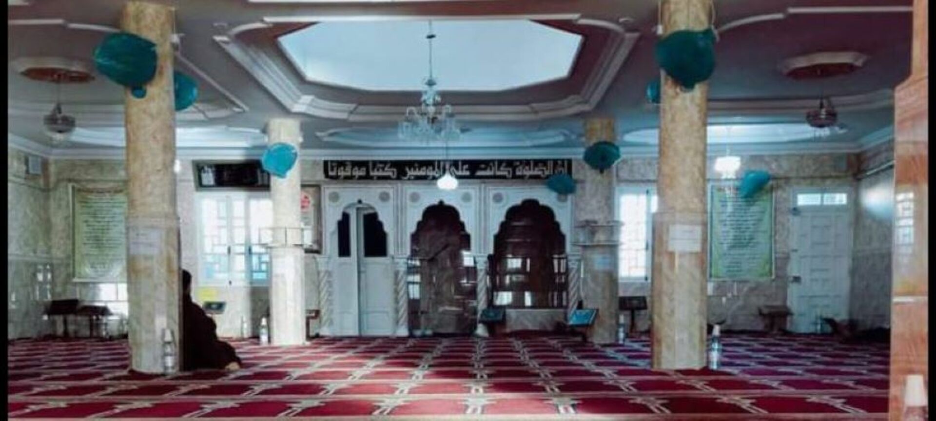 مسجد عمرو بن العاص