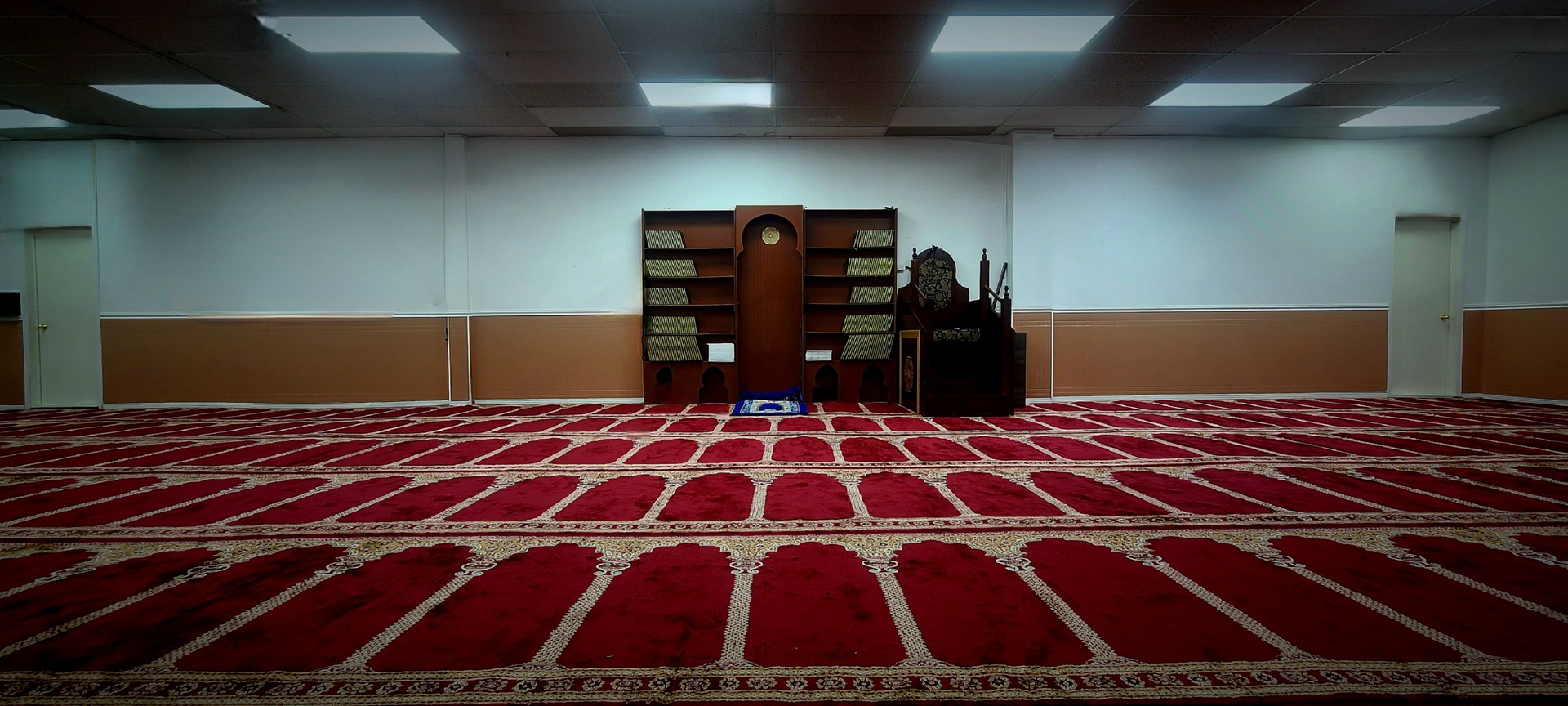 Mosquée Imam Warch - مسجد الإمام ورش
