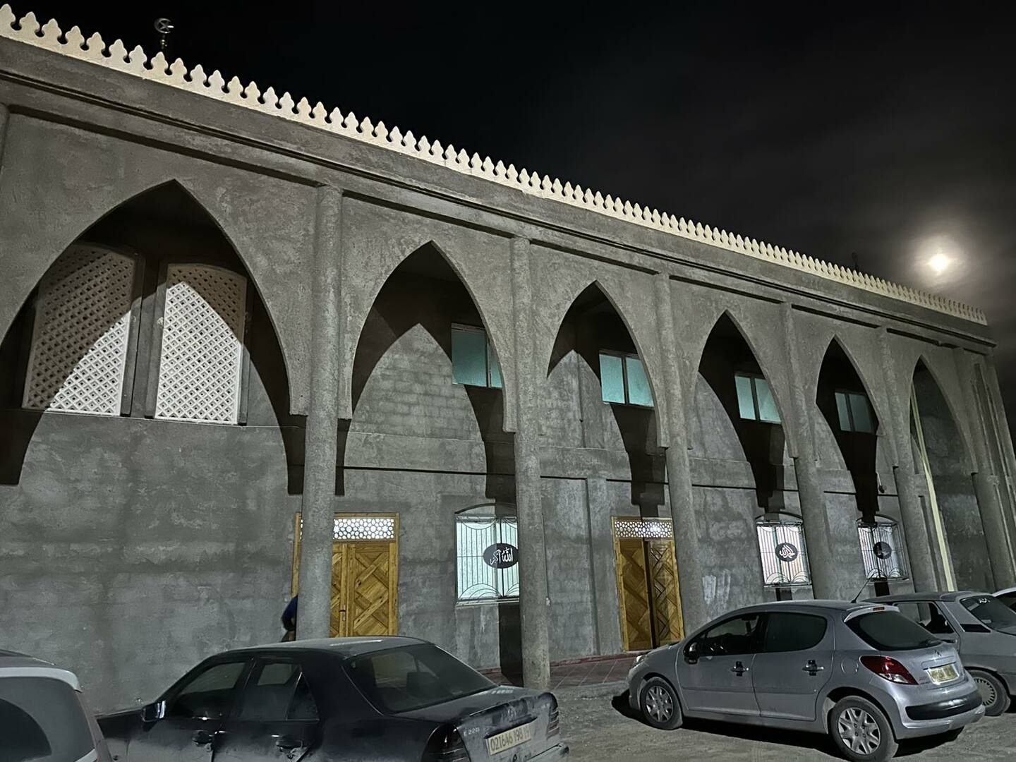 مسجد الحسن البصري