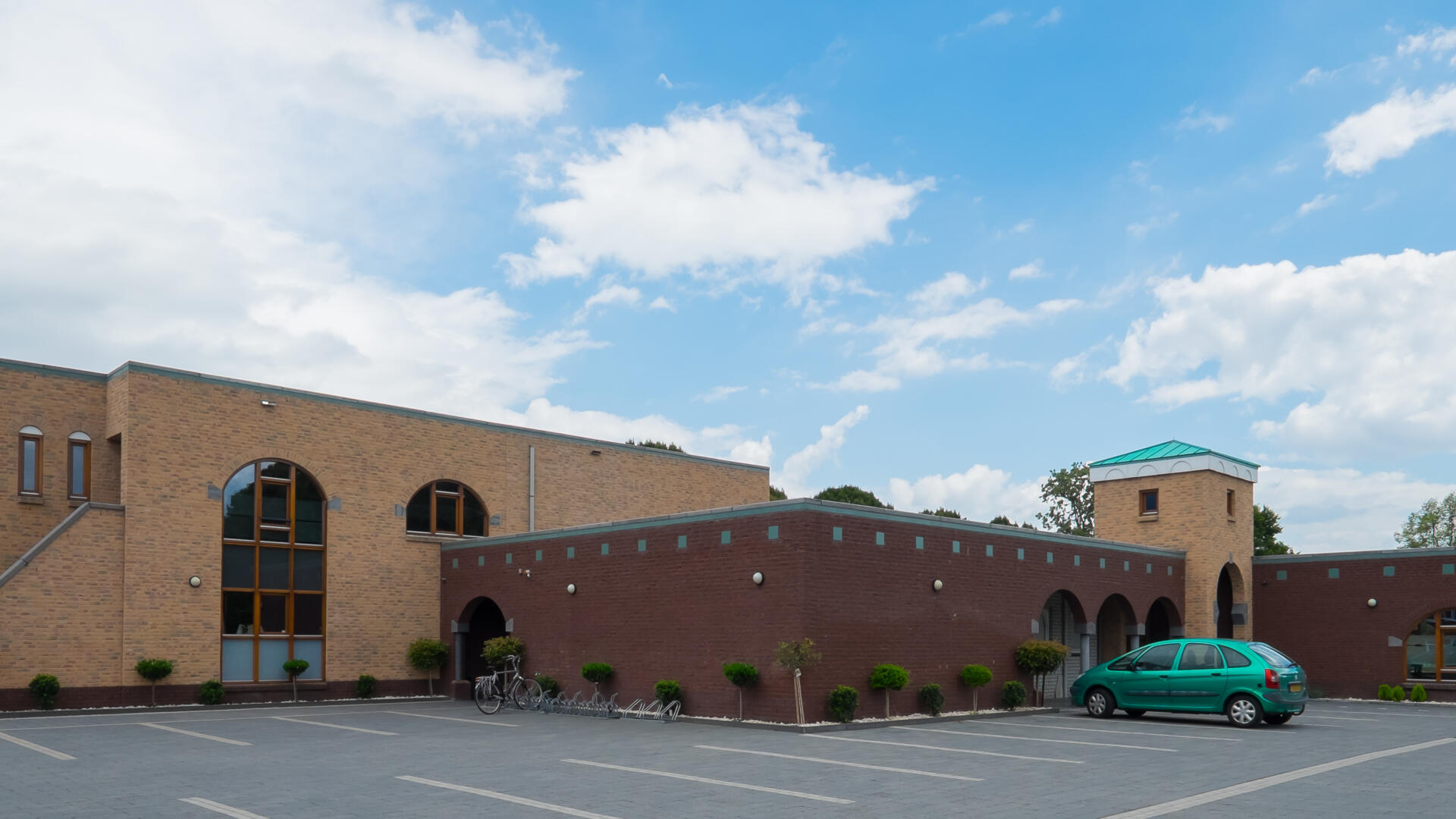 Stichting Islamitische Moskee