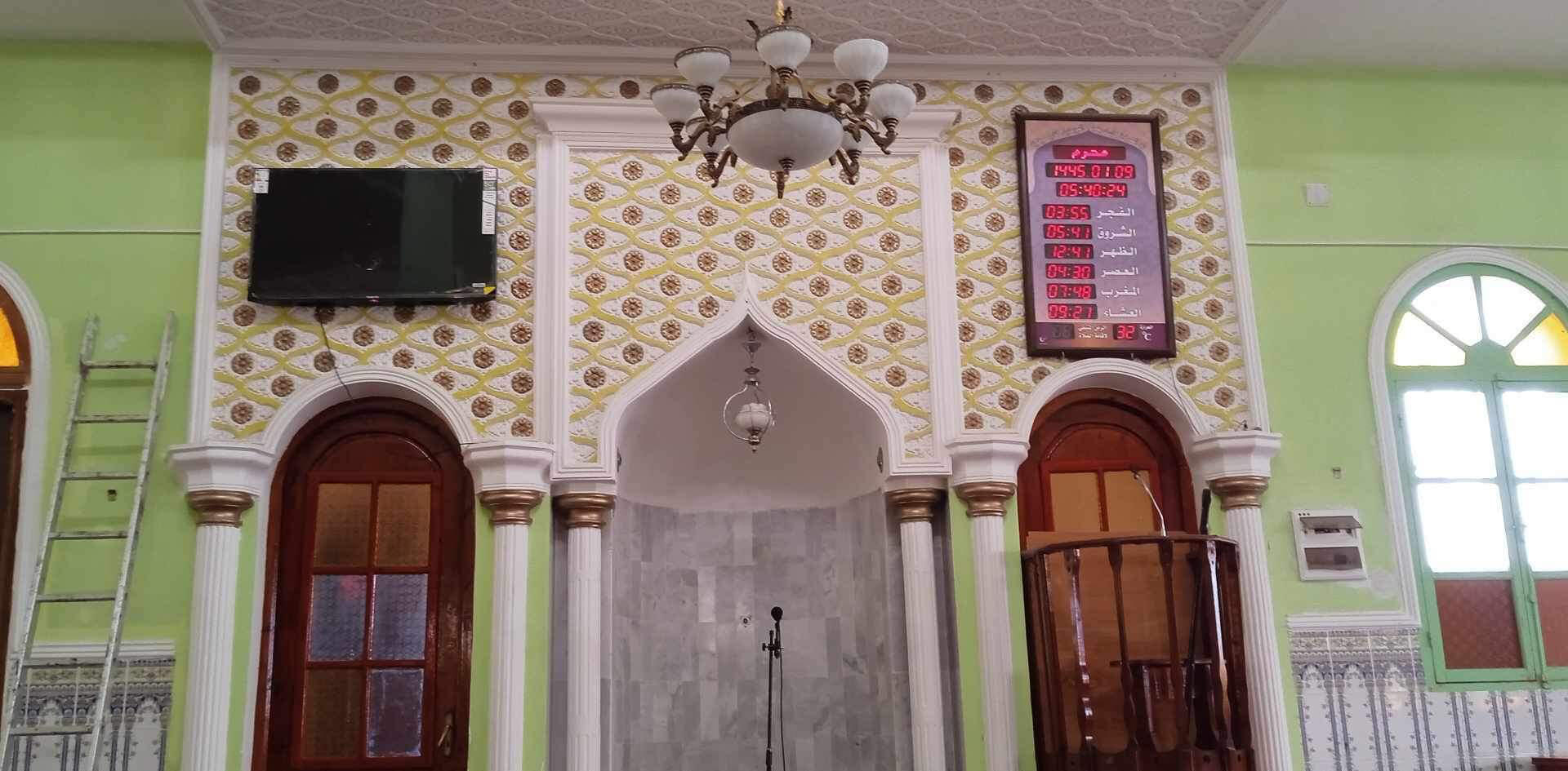 مسجد أحمد بن تيمية