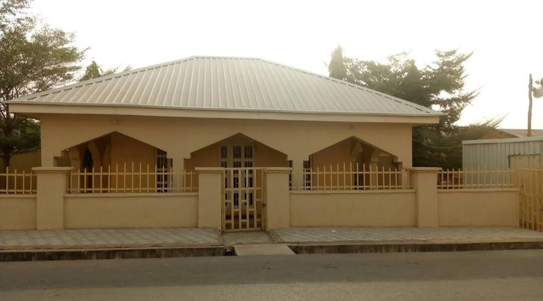 Masjid Umar Bin Khattab FDLC Gombe