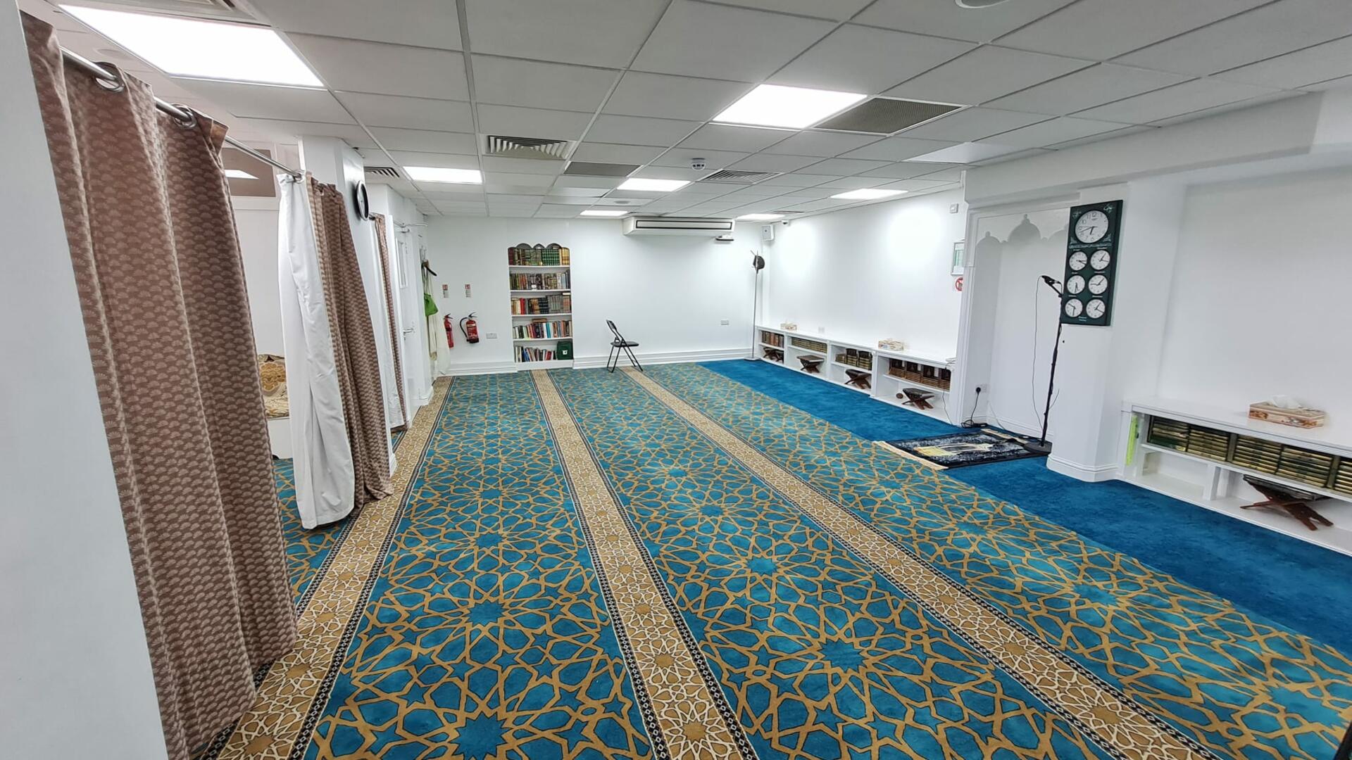 Chelsea Muslim Community Hub