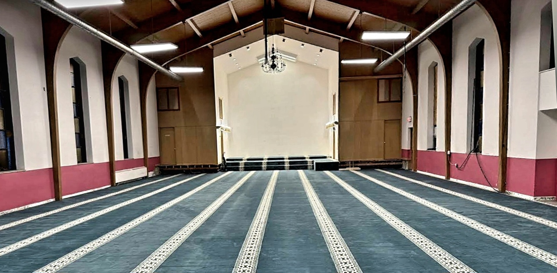 Masjid At-Taqwa - جمعية التقى الإسلامية