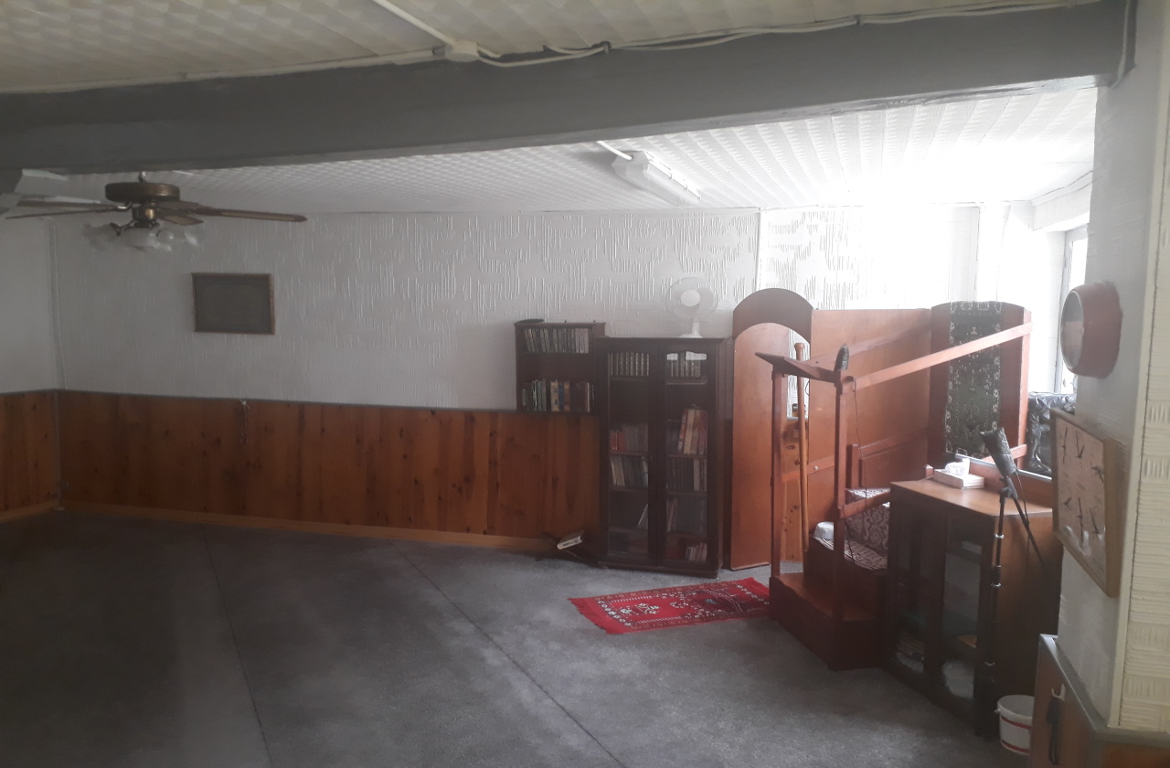 Mosquée De Rosières مسجد