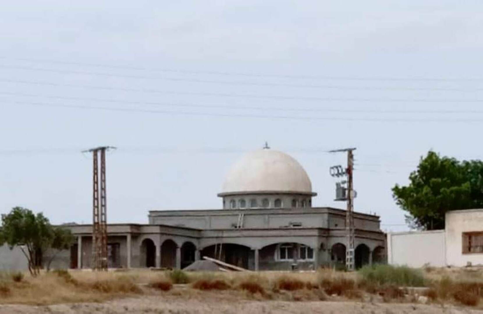 مسجد الرحمان.أولاد مبارك