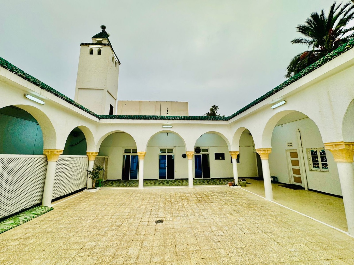 -جامع المحسنين-حي ثامر