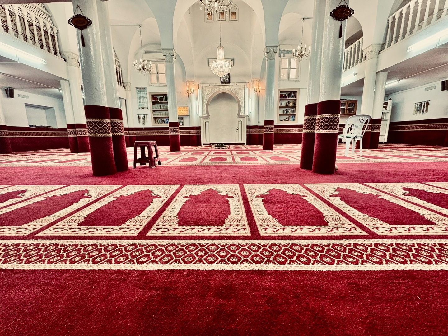 -جامع المحسنين-حي ثامر