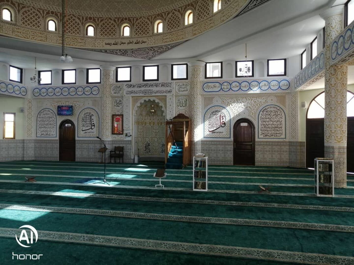 مسجد القدس-أولاد جيلالي بلعربي-سيدي لخضر