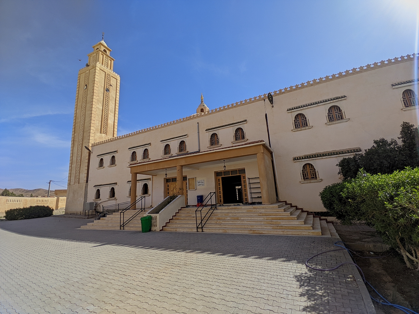 مسجد السلام