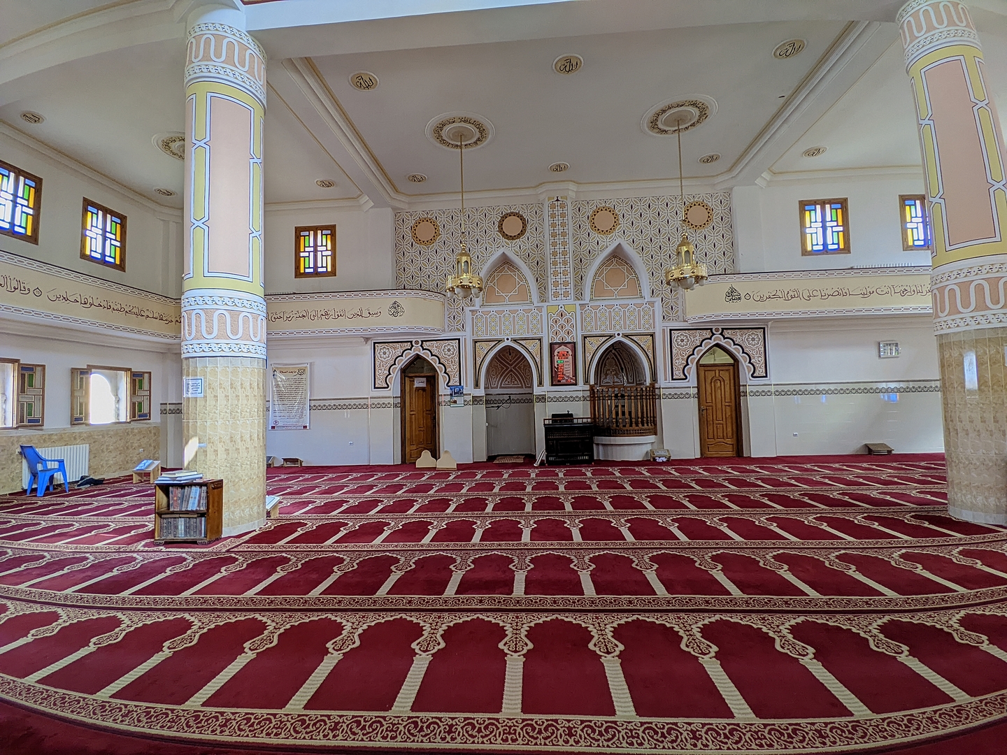 مسجد السلام