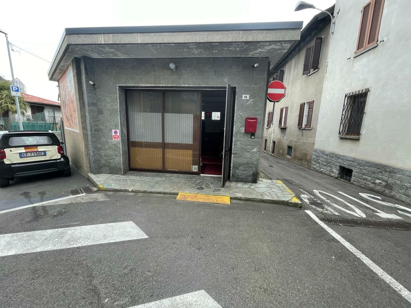 MASJID MARCHIROLO مسجد ماركرولو