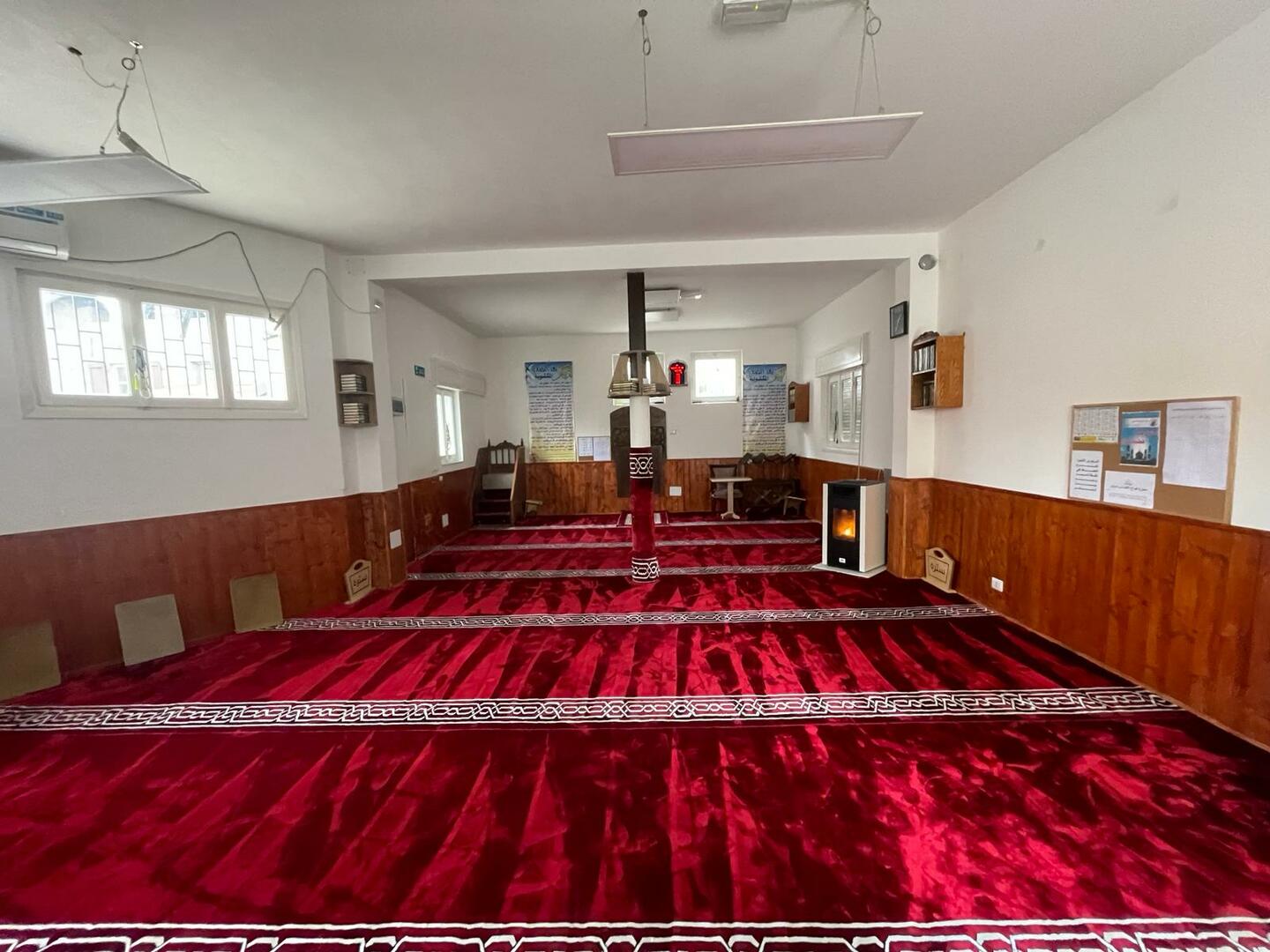 MASJID MARCHIROLO مسجد ماركرولو