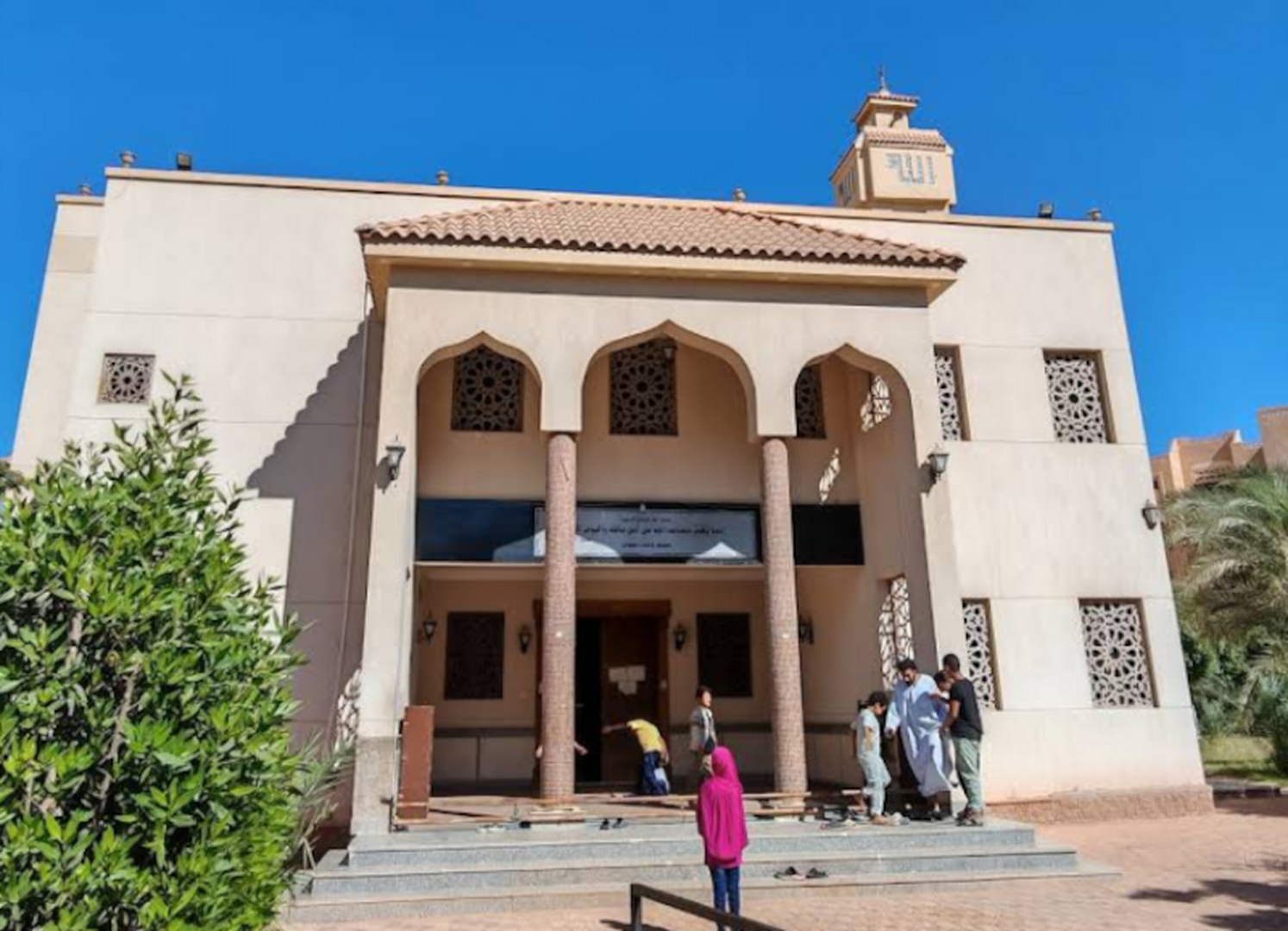 مسجد م/محمد محجوب