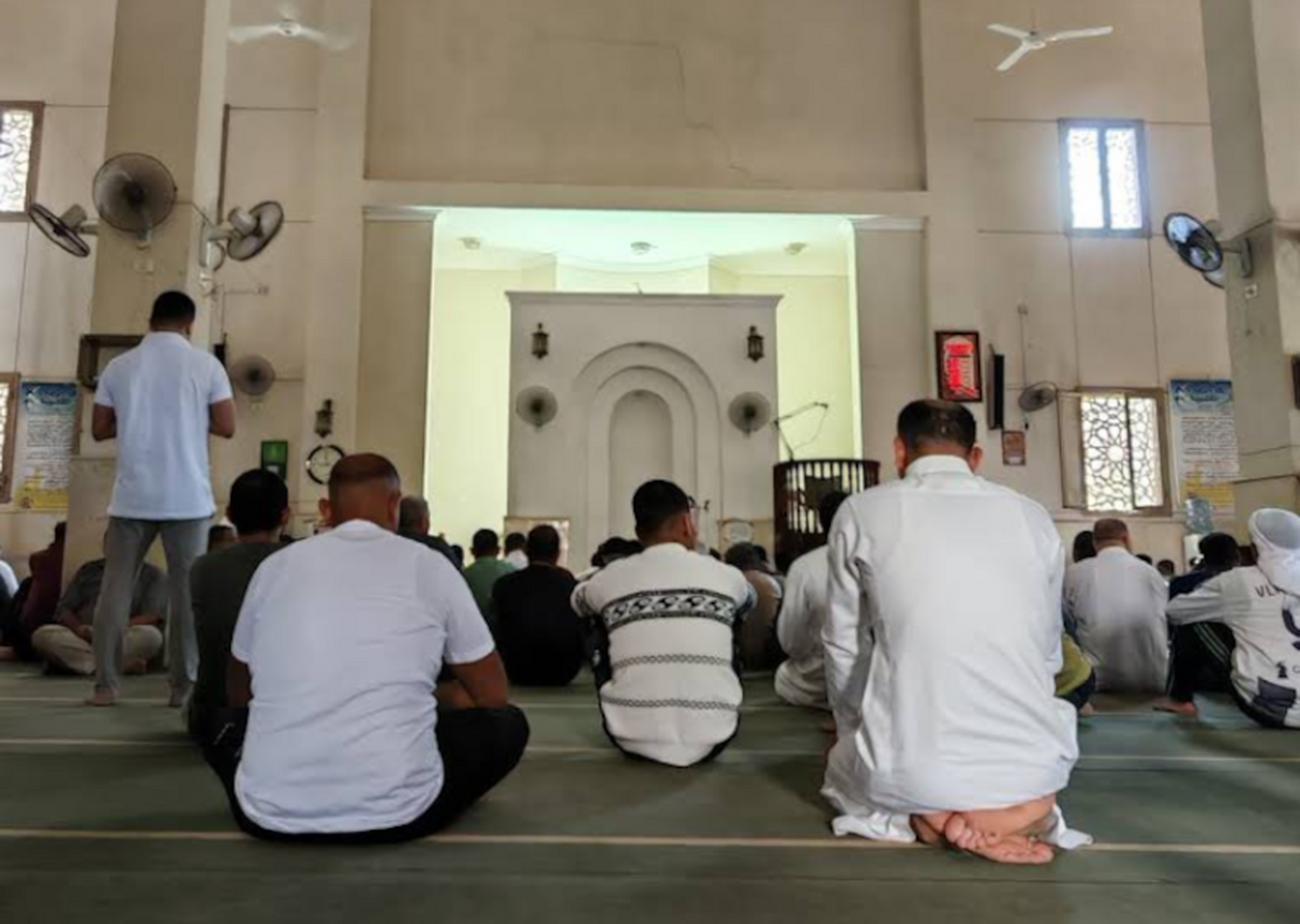 مسجد م/محمد محجوب