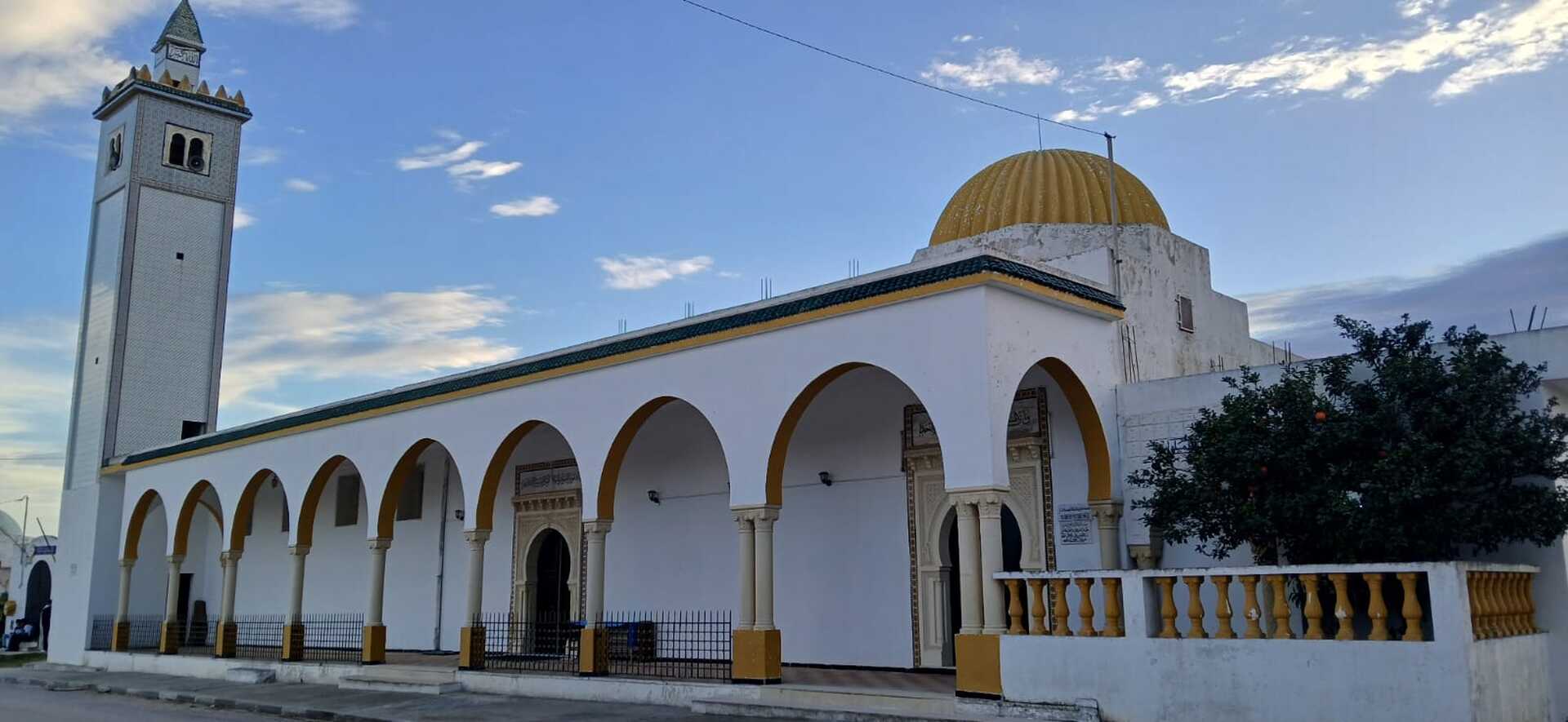 الجامع الكبير غرداية