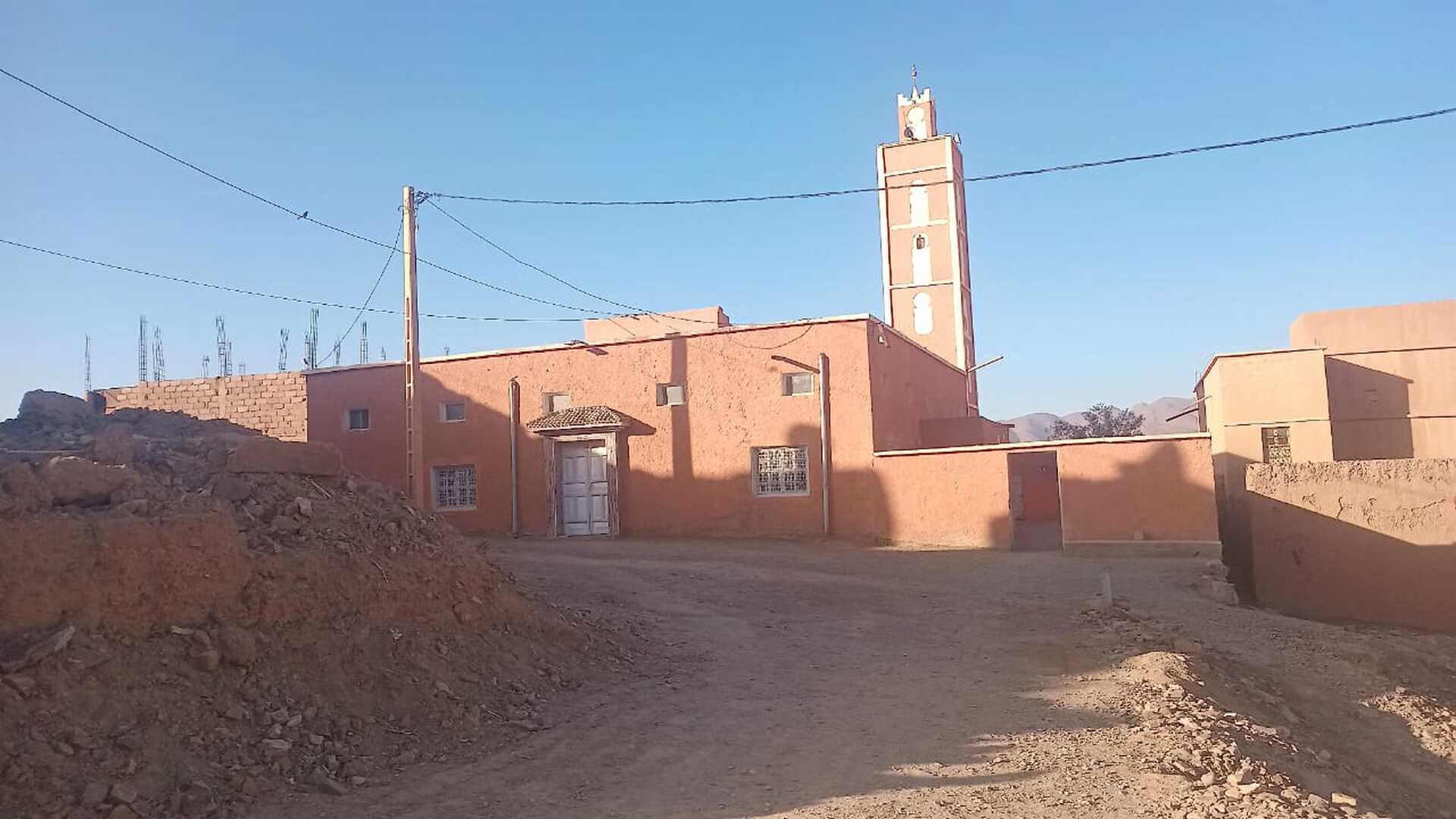 زاوية سيدي منديل تنسيخت