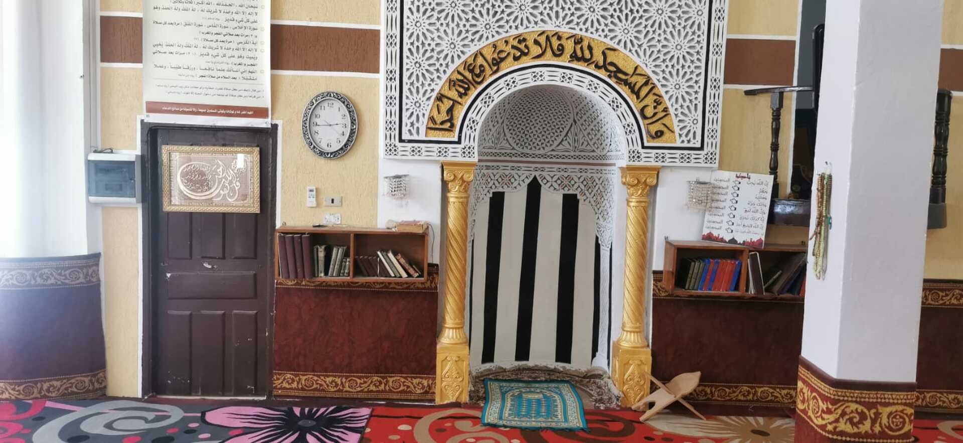 جامع المعونة