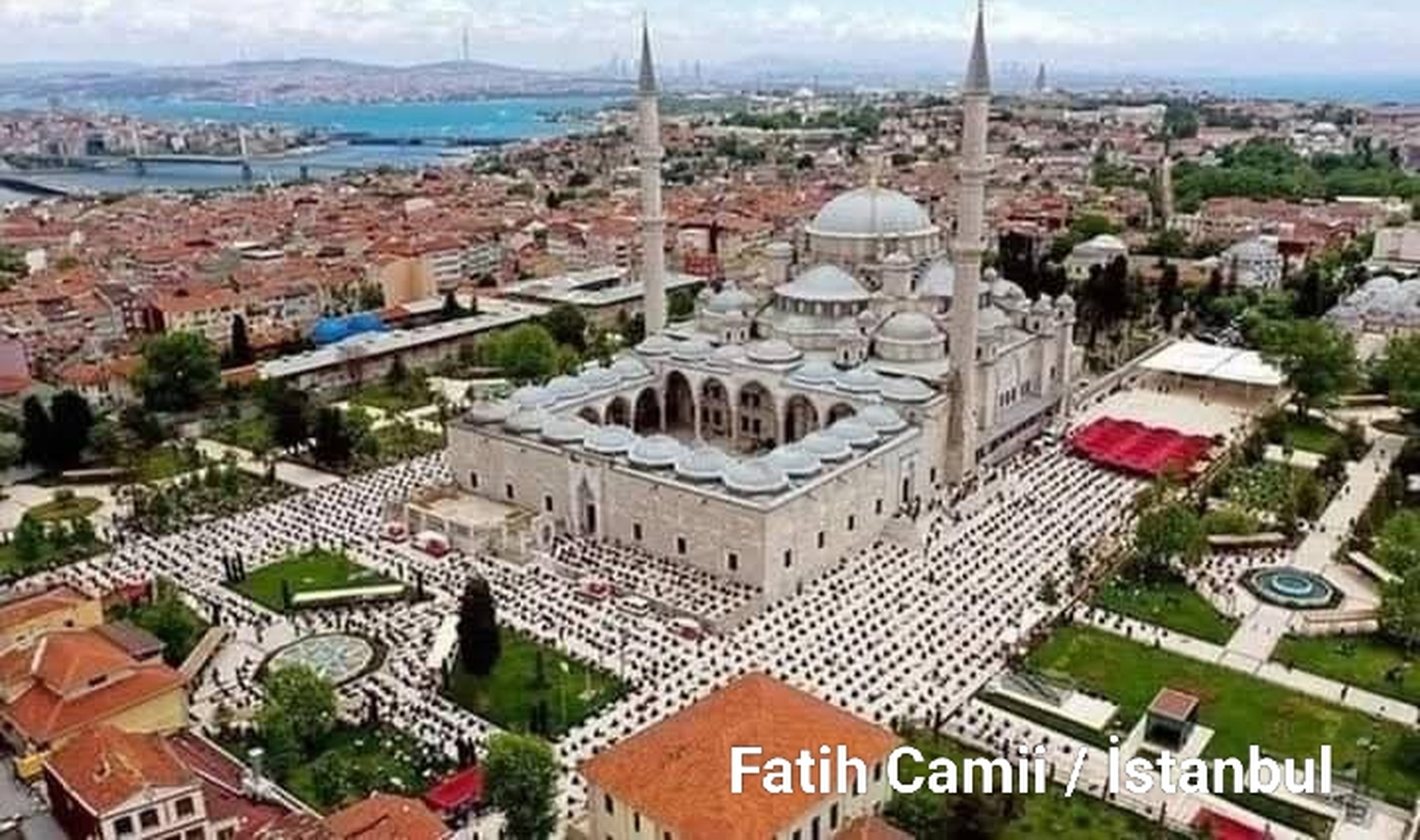 Fatih Camii