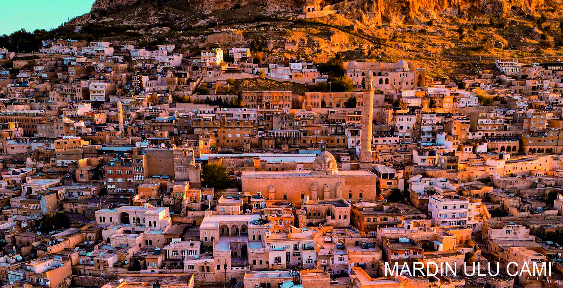Mardin ulu camii