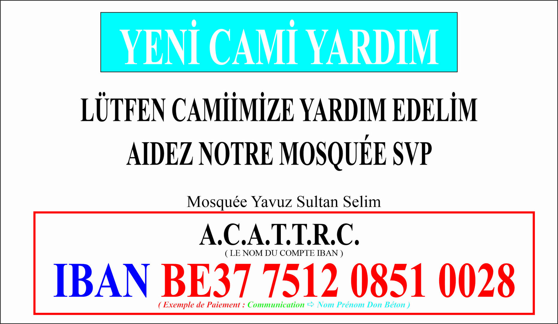 IBAN