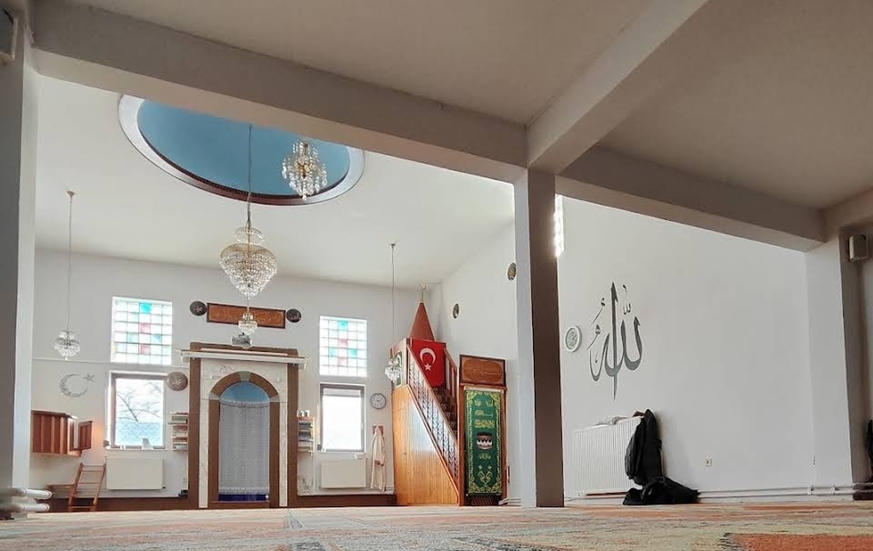 La Louvière Yavuz Sultan Selim Camii