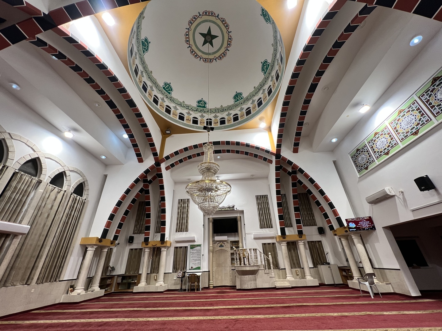 مسجد زين العابدين