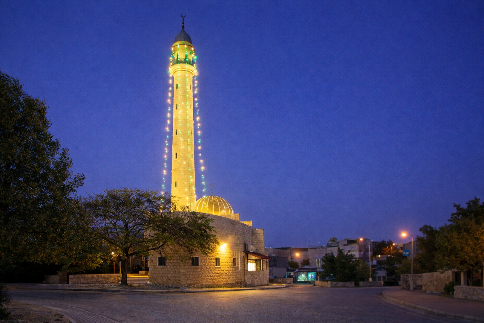 مسجد زين العابدين