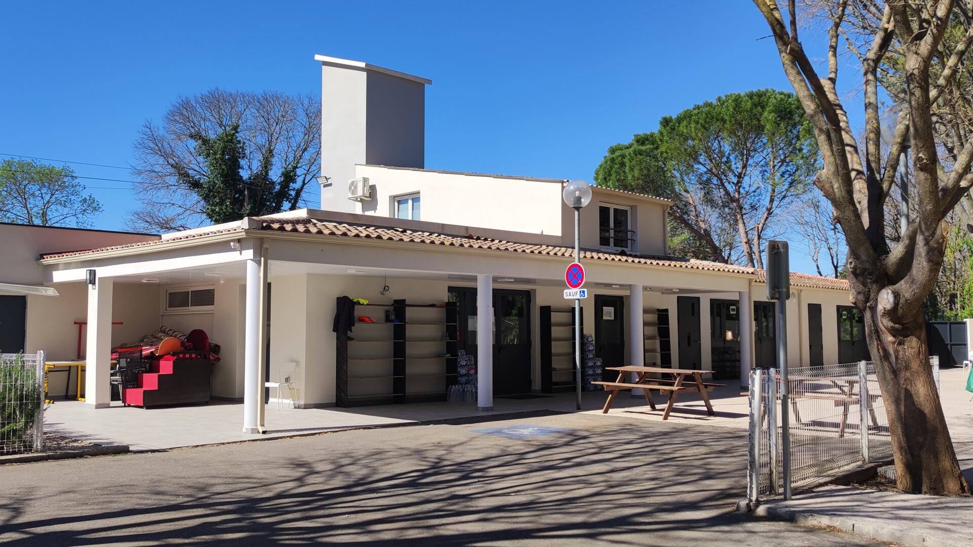 Mosquée de Gignac   مسجد