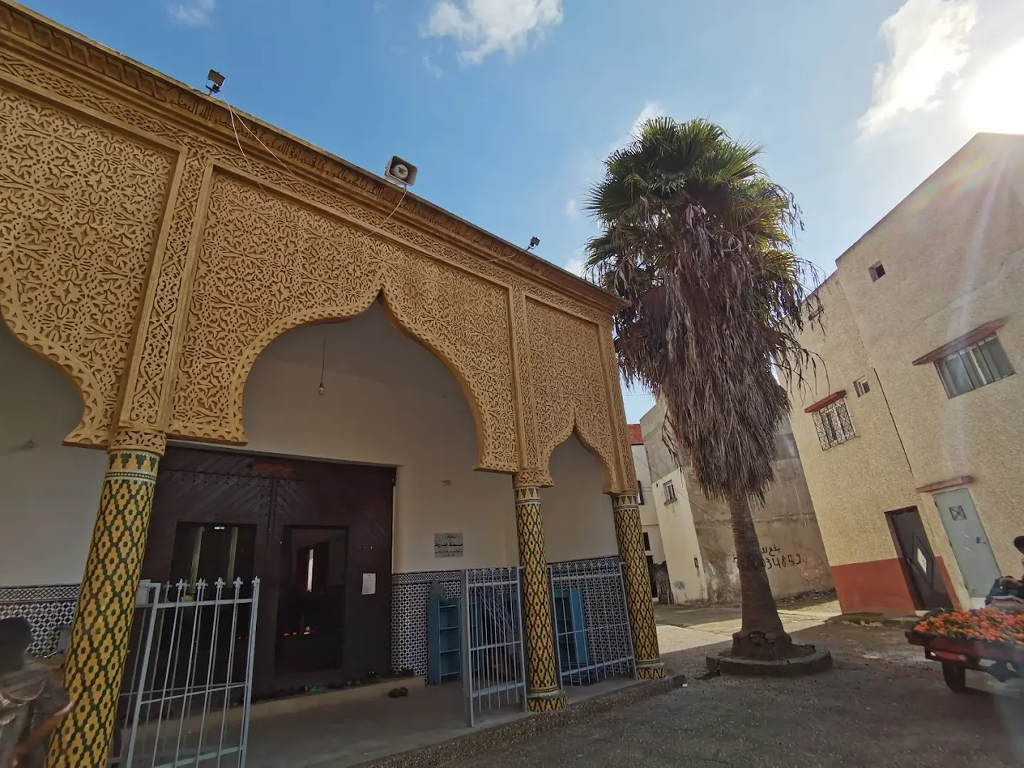 مسجد الفاروق - القنيطرة