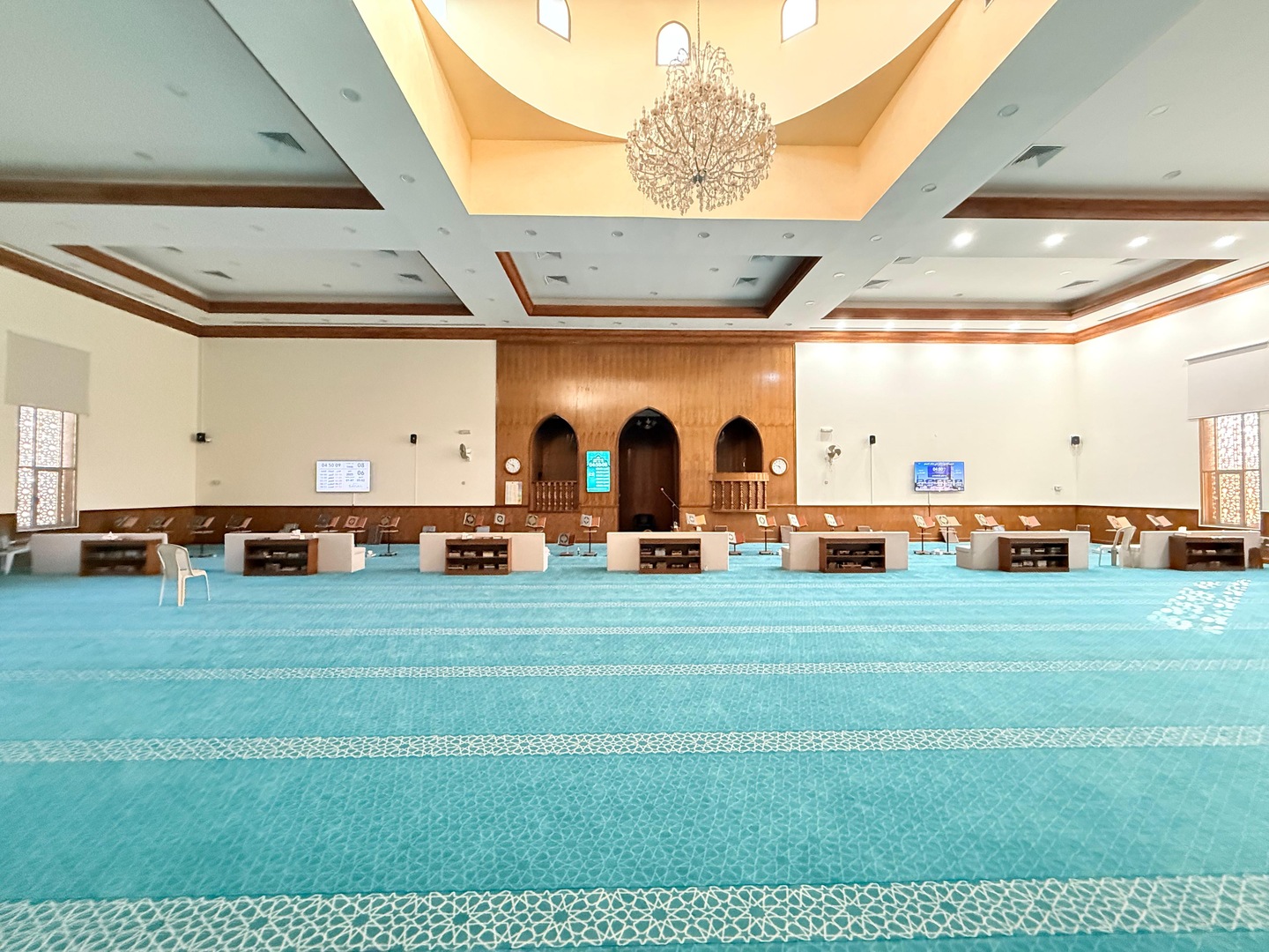 مسجد الشيخ سالم علي مالك الصباح