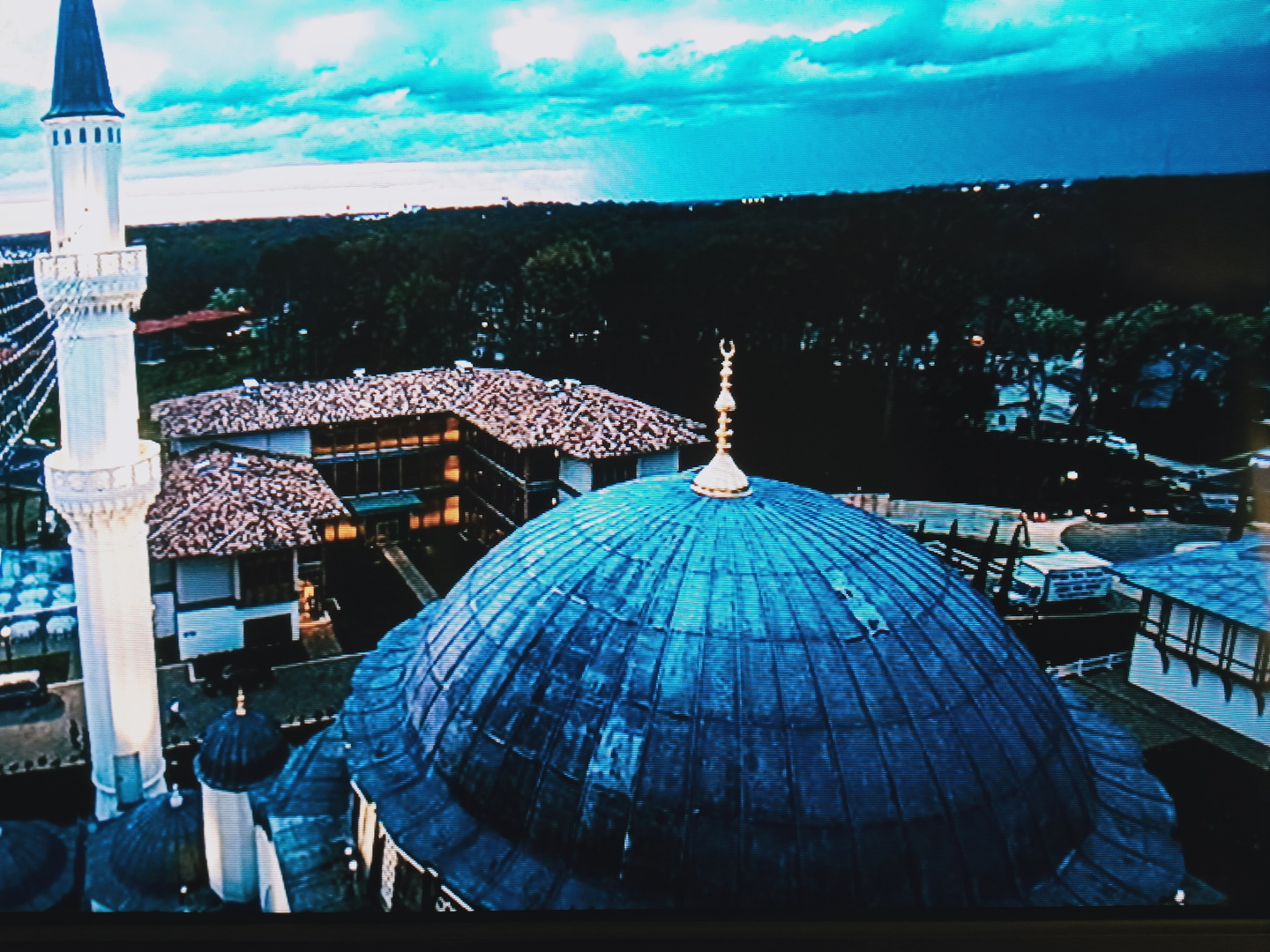 مسجد ابي أيوب الانصاري