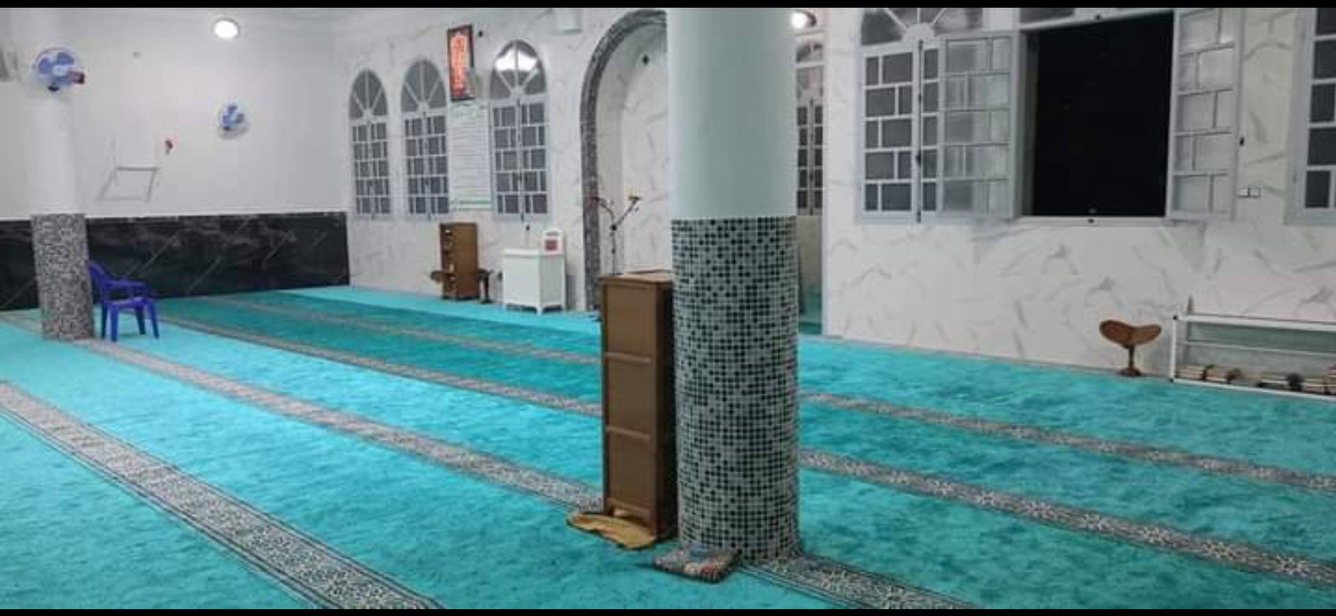 مسجد ابي أيوب الانصاري