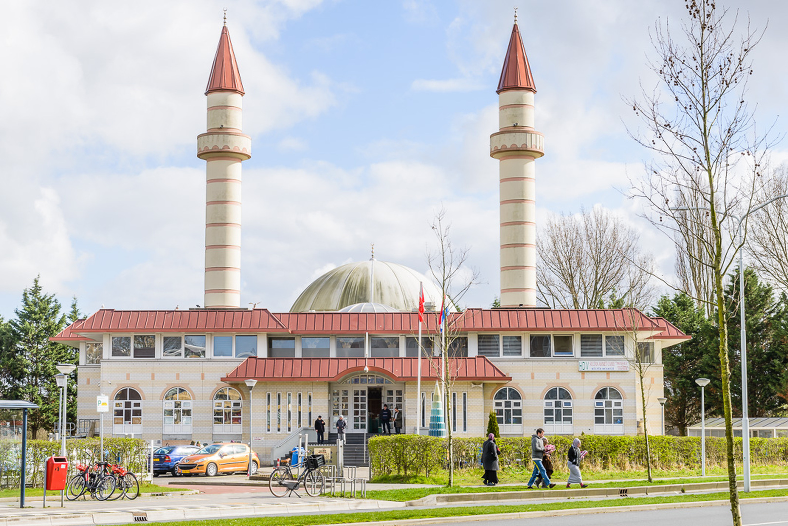 Sultan Ahmet Camii