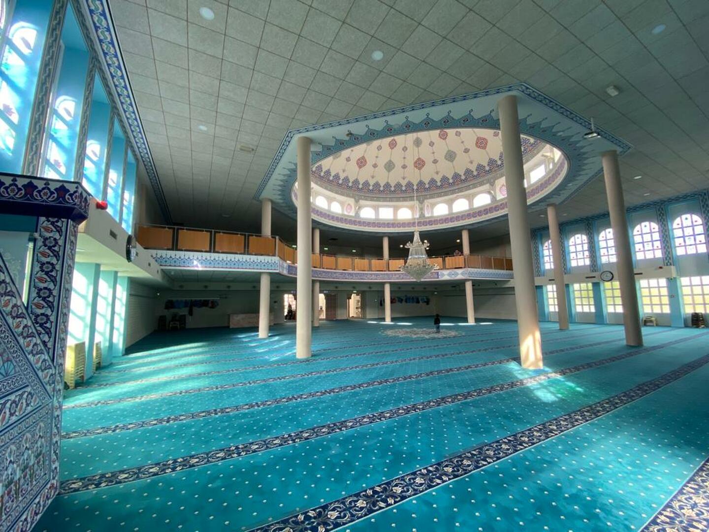 Sultan Ahmet Camii